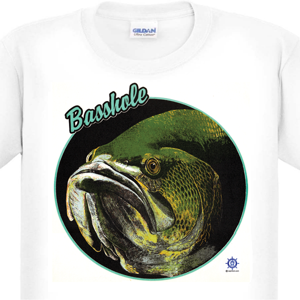 Basshole T-Shirt