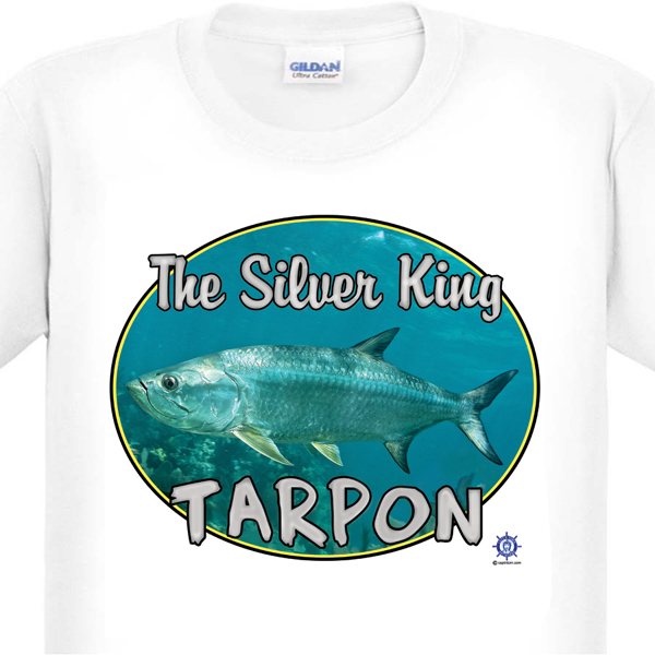 Tarpon Fishing T-Shirt