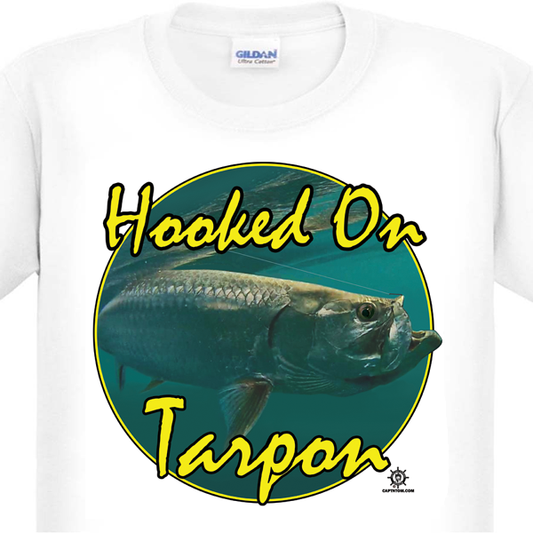 Tarpon Fishing T-Shirt