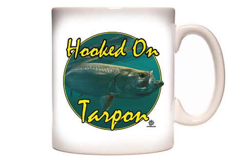 Tarpon Fishing Coffee Mug