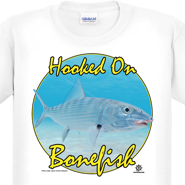 Bonefishing T-Shirt
