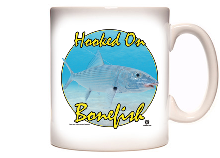 Bonefishing T-Shirt Coffee Mug