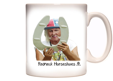 Funny Redneck T-Shirt Coffee Mug