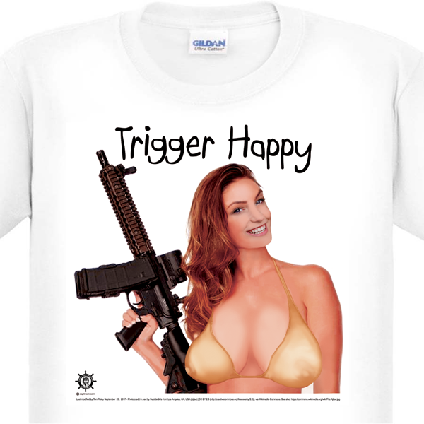 Trigger Happy T-Shirt
