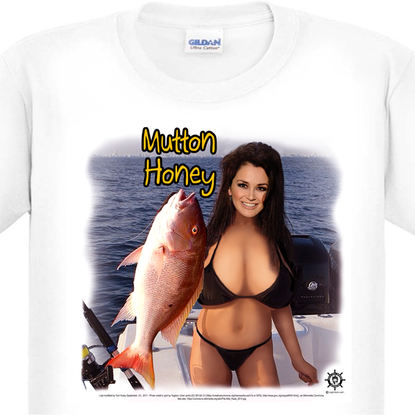 Mutton Honey T-Shirt