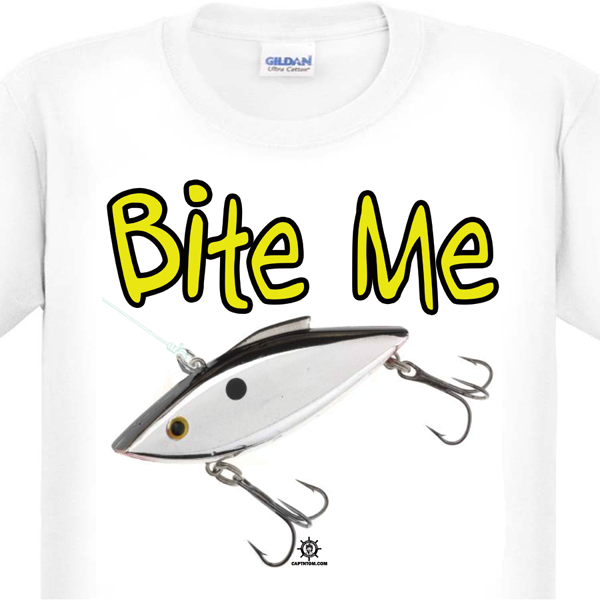 Funny Fishing T-Shirt