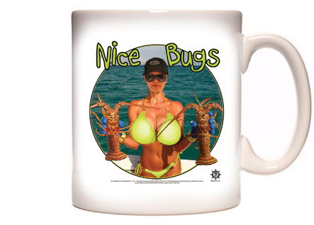 Nice Bugs Coffee Mug