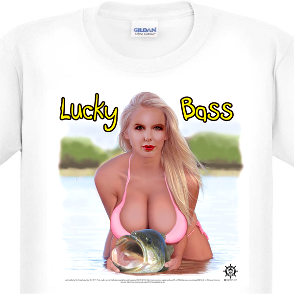 Lucky Bass T-Shirt