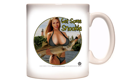Get Some Snookie Coffee Mug