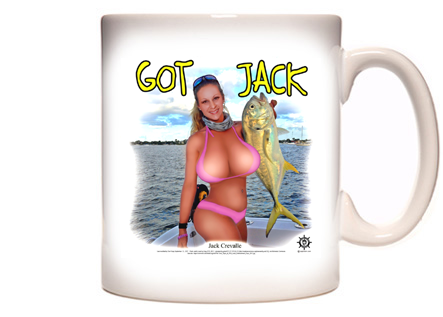 Got Jack Coffee Mug
