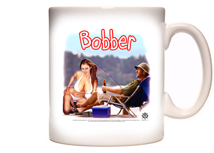 Bobber Coffee Mug