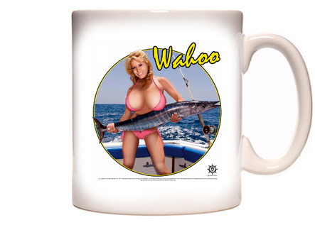 Wahoo Babe Coffee Mug