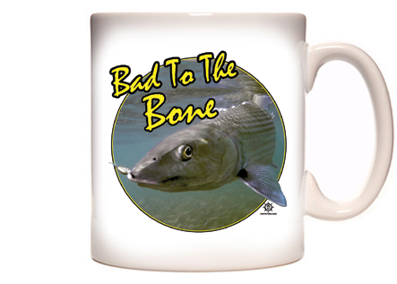Bonefish Fishing Coffee Mug