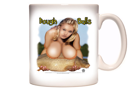 Carp Fishing Coffee Mug