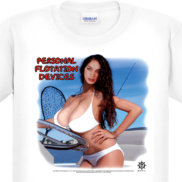 Personal Flotation Devices T-Shirt