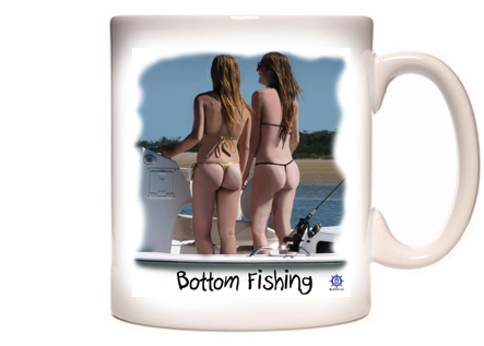 sexy woman coffee mug