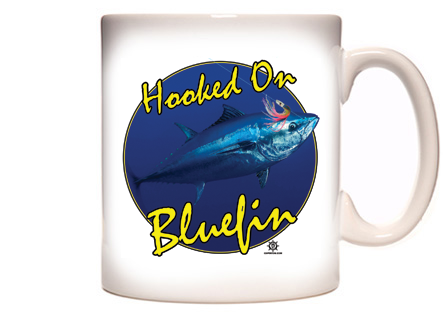 Bluefin Tuna Fishing Coffee Mug