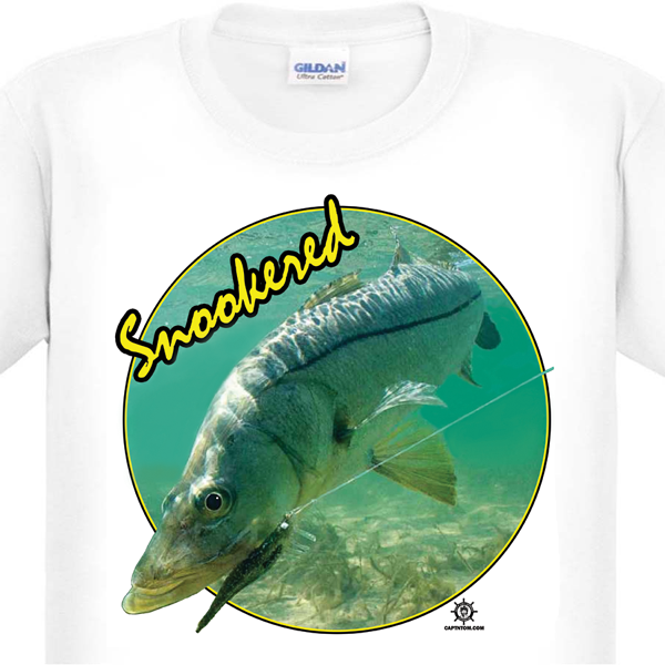 Snook Fishing T-Shirt