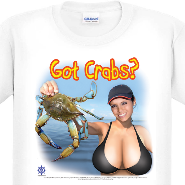 Got Crabs T-Shirt
