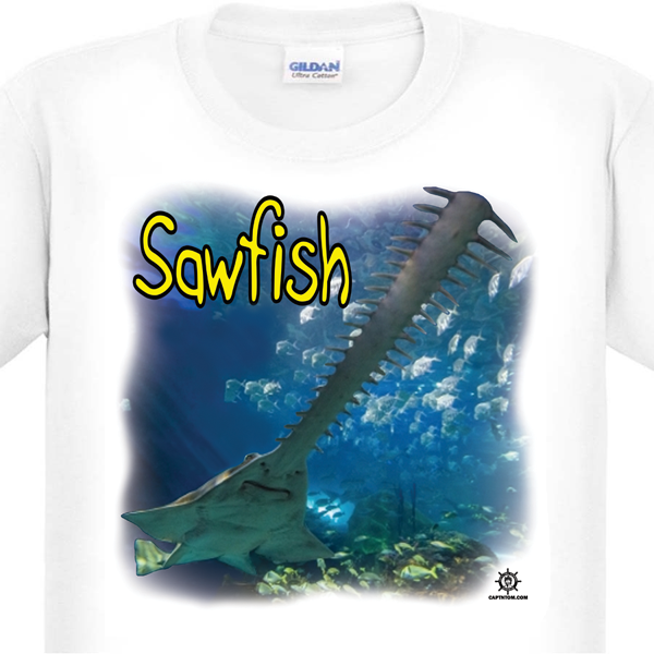 Sawfish T-Shirt