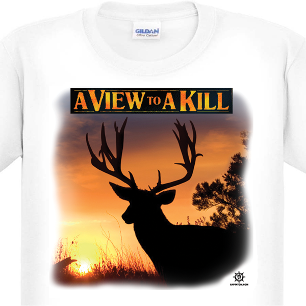 Deer Hunting T-Shirt