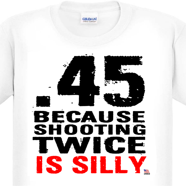Why 45 T-Shirt