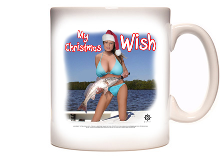 My Christmas Wish Coffee Mug