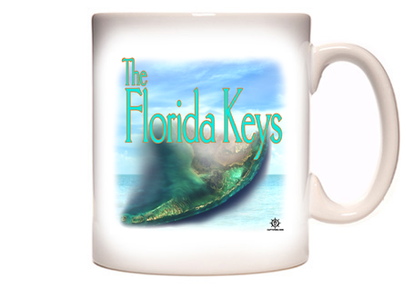 Florida Keys Coffee Mug