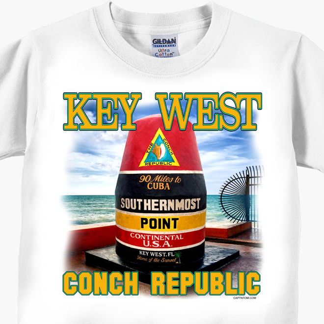 Southernmost Point T-Shirt