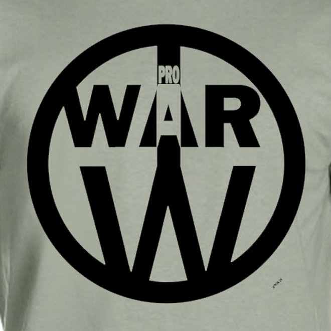 Pro War T Shirt