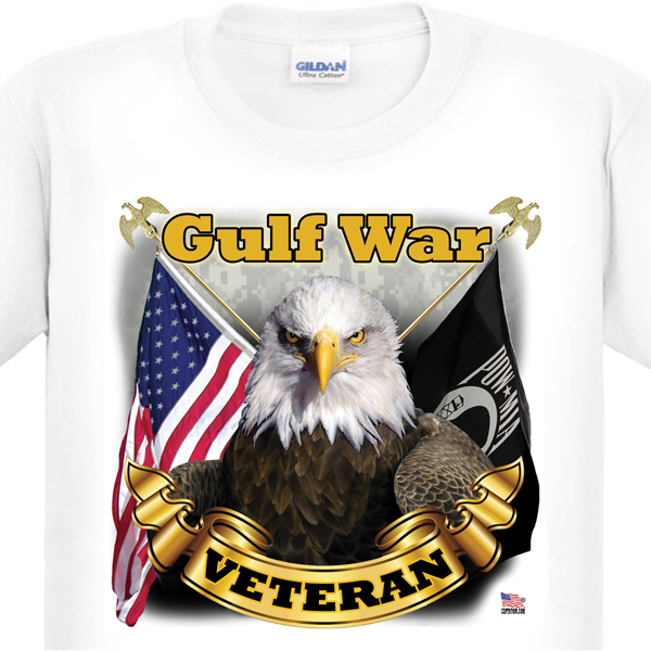 Gulf War Veteran T-Shirt