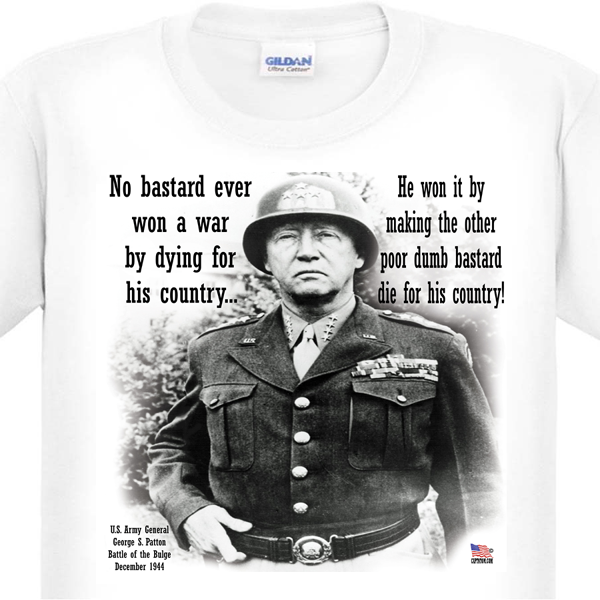 General Patton T-Shirt