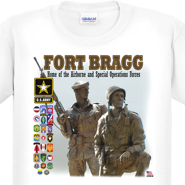 Fort Bragg T-Shirt