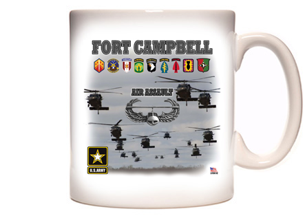 Fort Campbell Coffee Mug