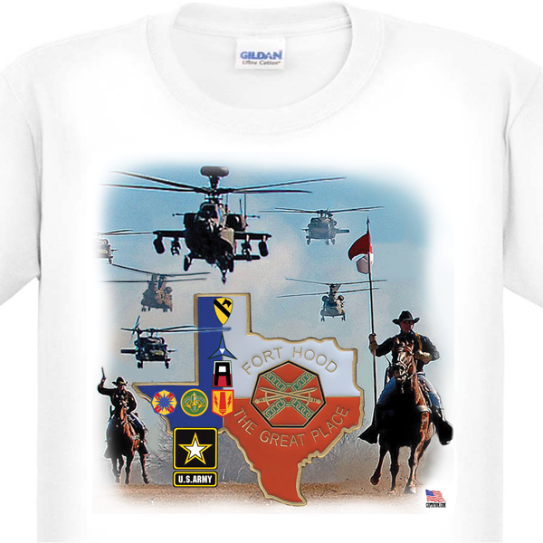 Fort Hood T-Shirt