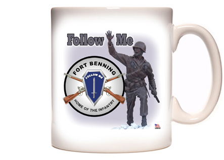 Fort Benning Coffee Mug