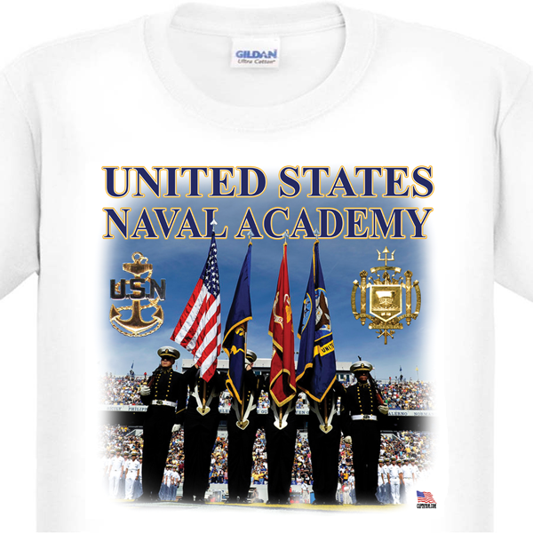 United States Naval Academy T-Shirt