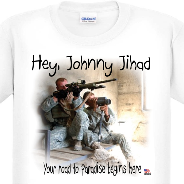 Johnny Jihad T-Shirt