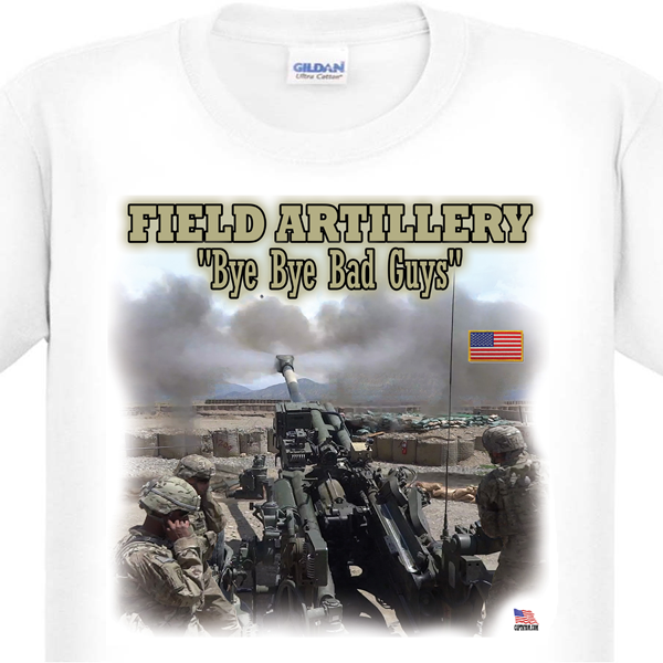Field Artillery T-Shirt