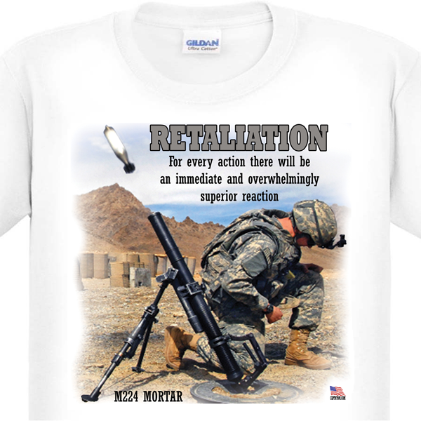 Retaliation T-Shirt