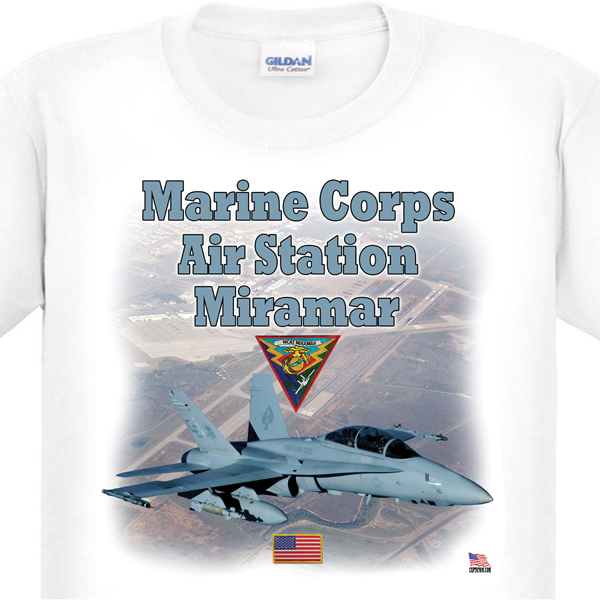 Air Station Miramar T-Shirt