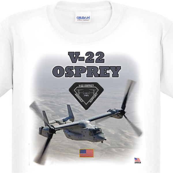 V-22 Osprey T-Shirt