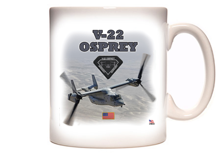 V-22 Osprey Coffee Mug
