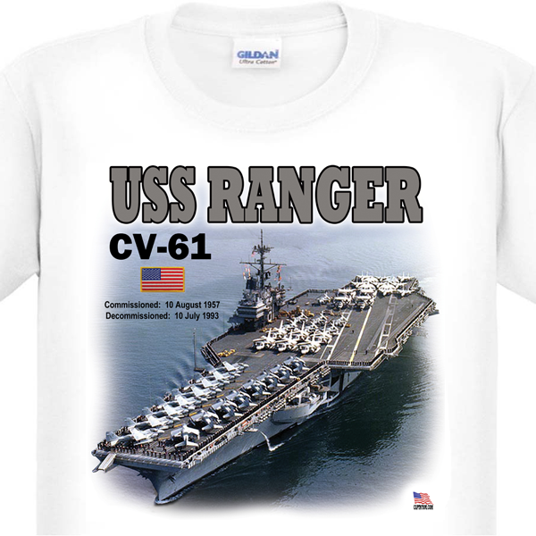 USS Ranger T-Shirt