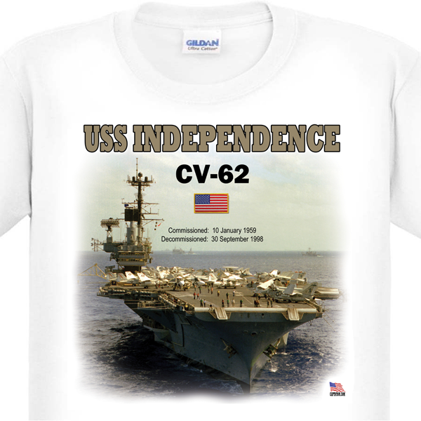 USS Independence T-Shirt