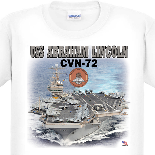 USS Abraham Lincoln T-Shirt
