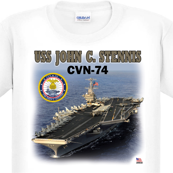 USS John C Stennis T-Shirt