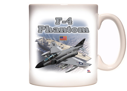F-4 Phantom II Coffee Mug