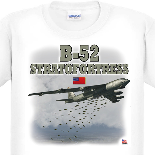 B-52 Stratofortress T-Shirt