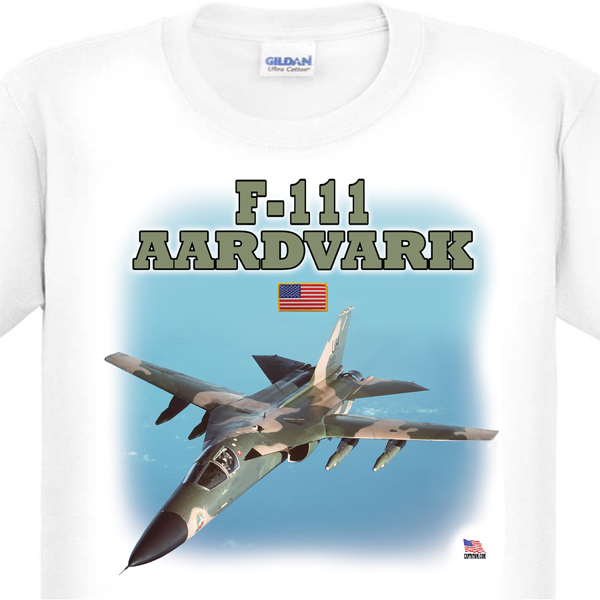 F-111 Aardvark T-Shirt